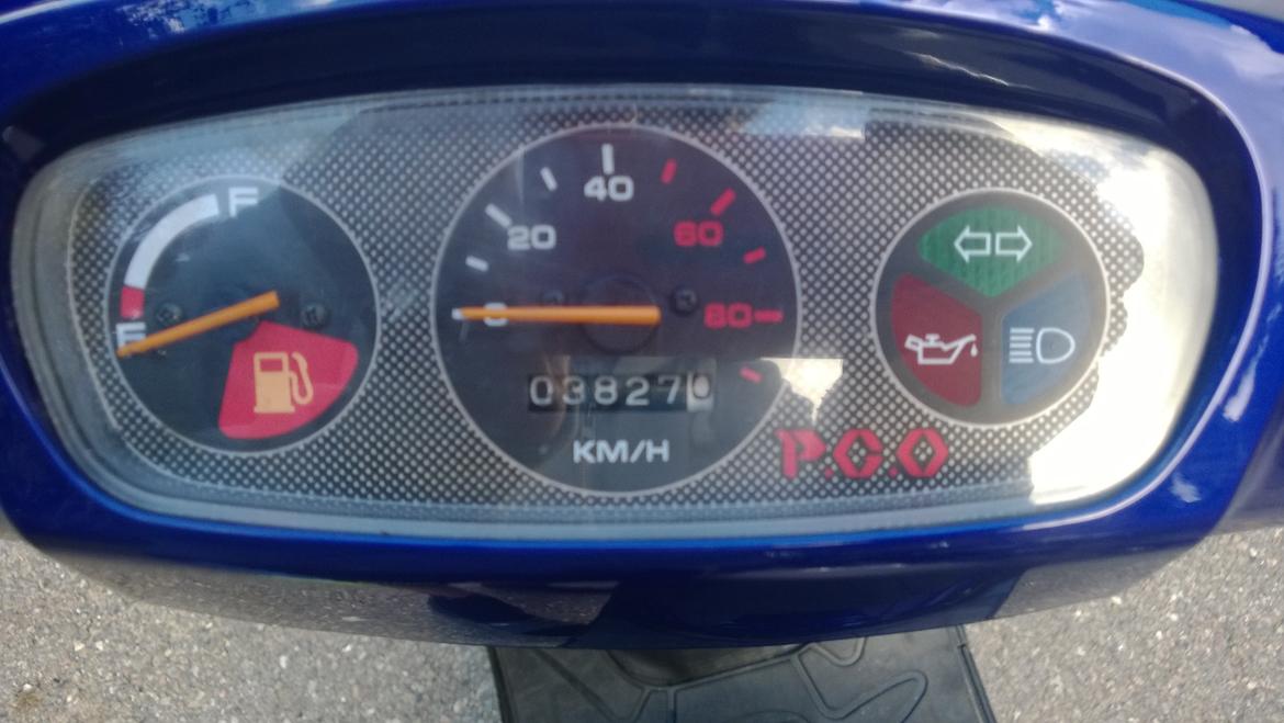 PGO Hot 50 billede 5