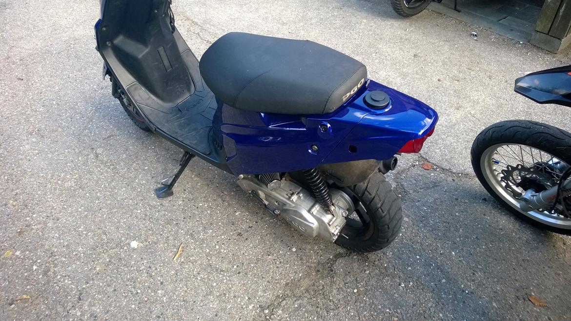 PGO Hot 50 billede 6