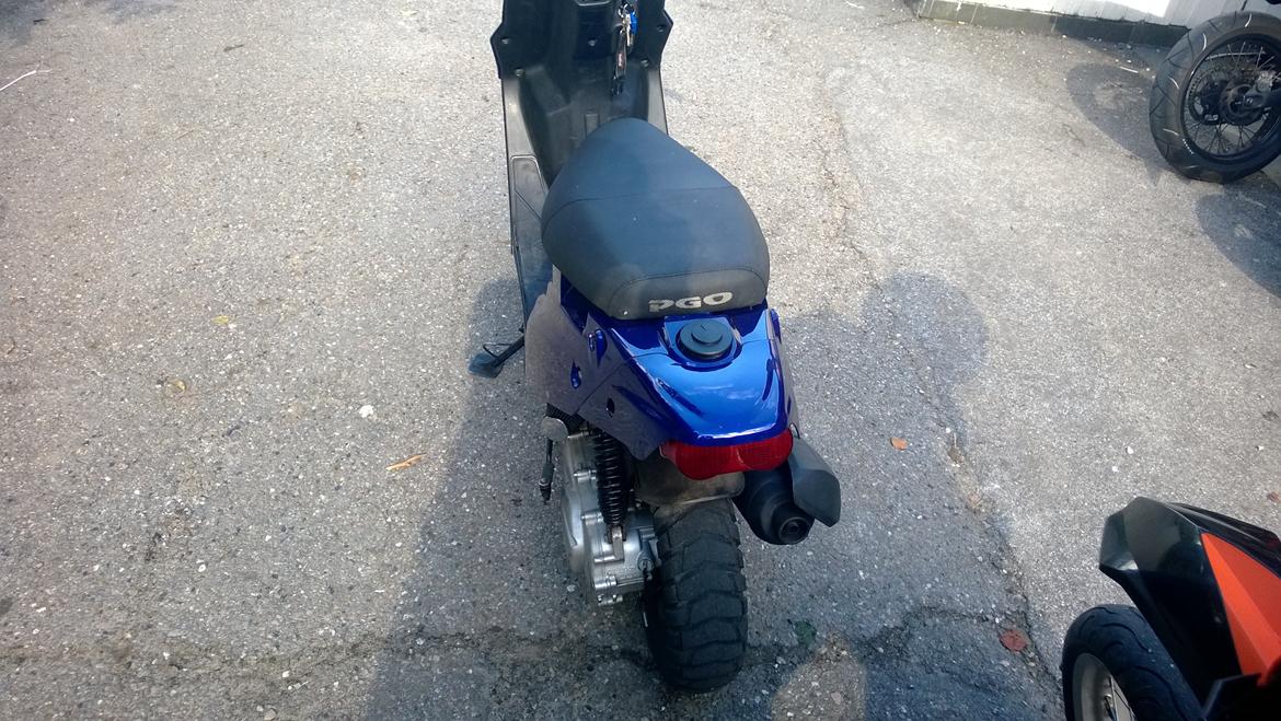 PGO Hot 50 billede 7