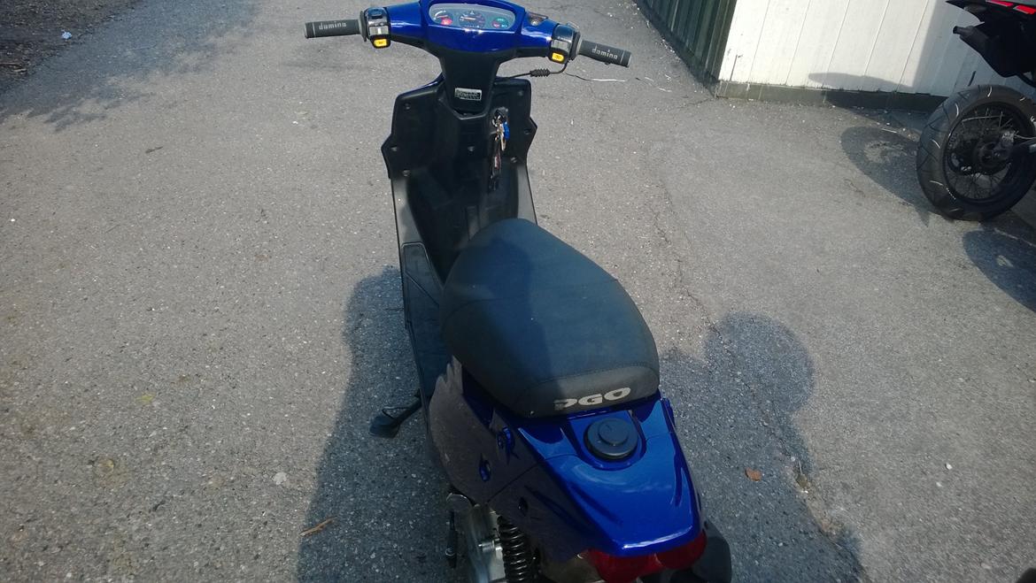 PGO Hot 50 billede 8