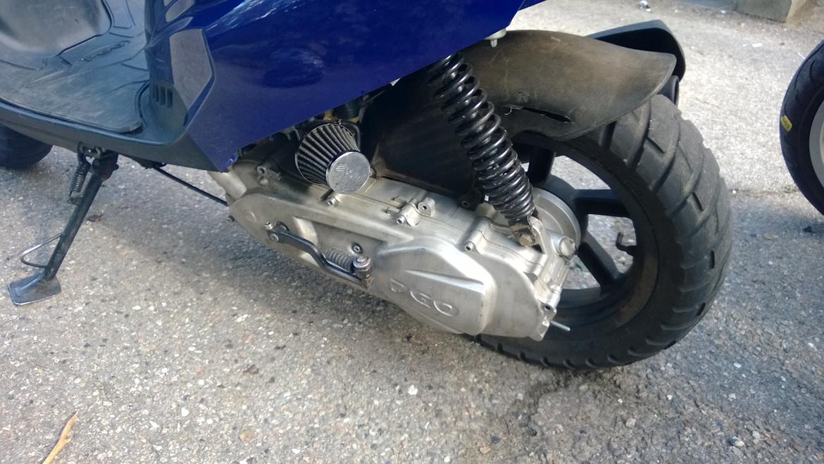 PGO Hot 50 billede 9