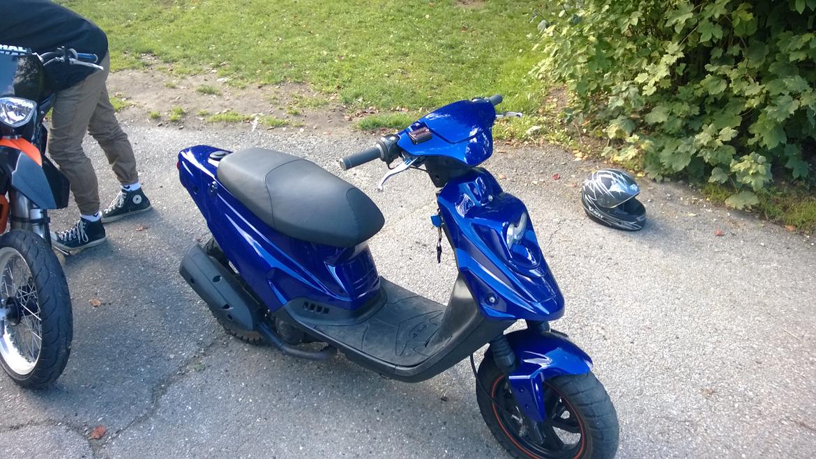 PGO Hot 50 billede 11