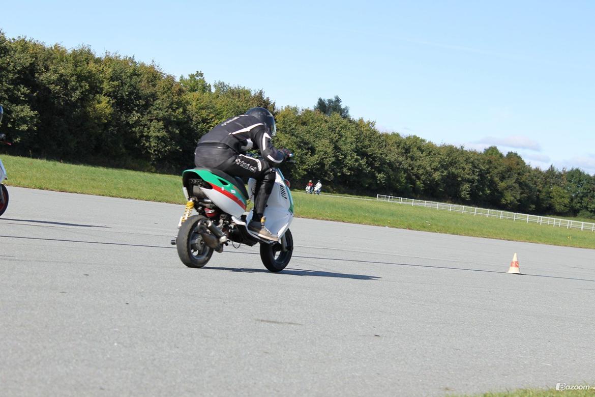 Aprilia sonic Italia LC TS T7   21,81hk billede 3