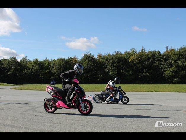 Yamaha Jog R TS F36R billede 27