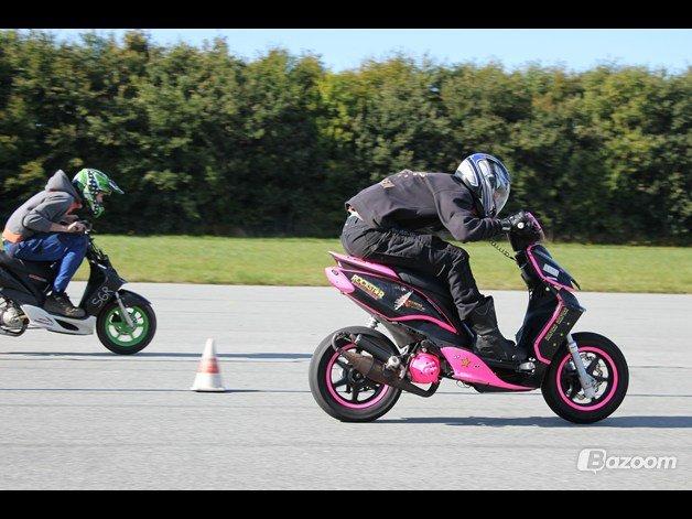 Yamaha Jog R TS F36R billede 29