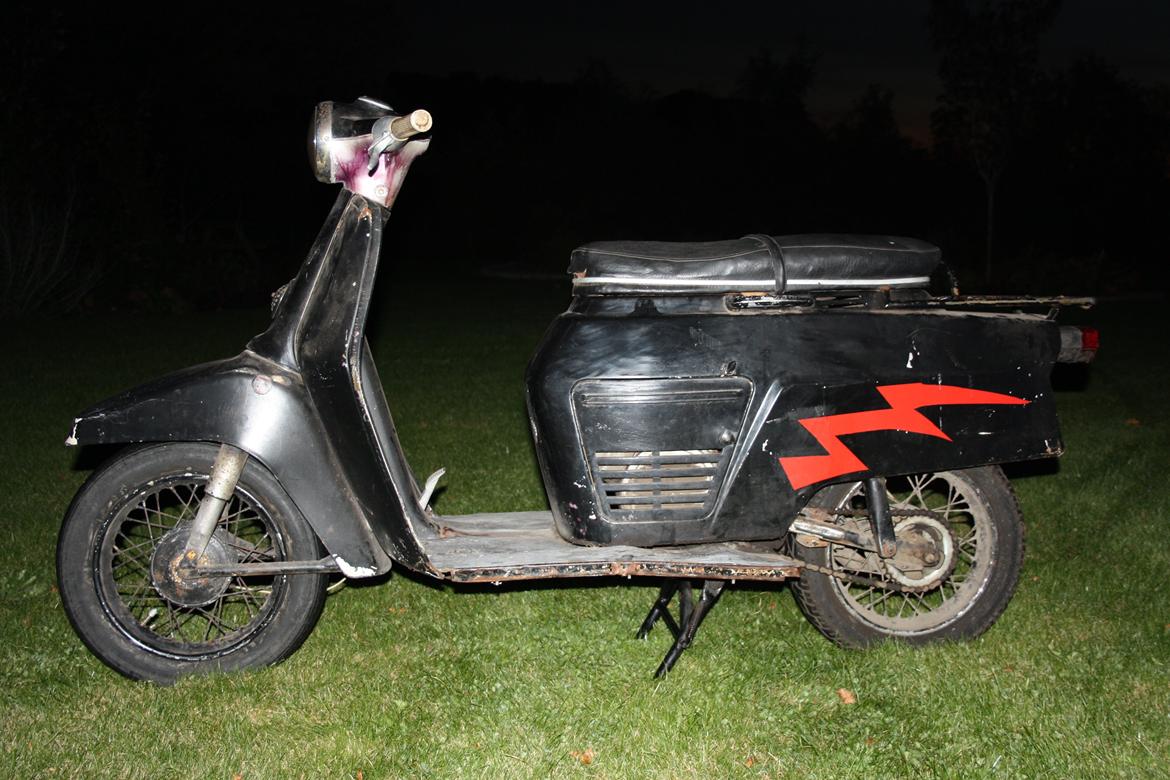 Puch R 50 - 3 håndgear billede 3
