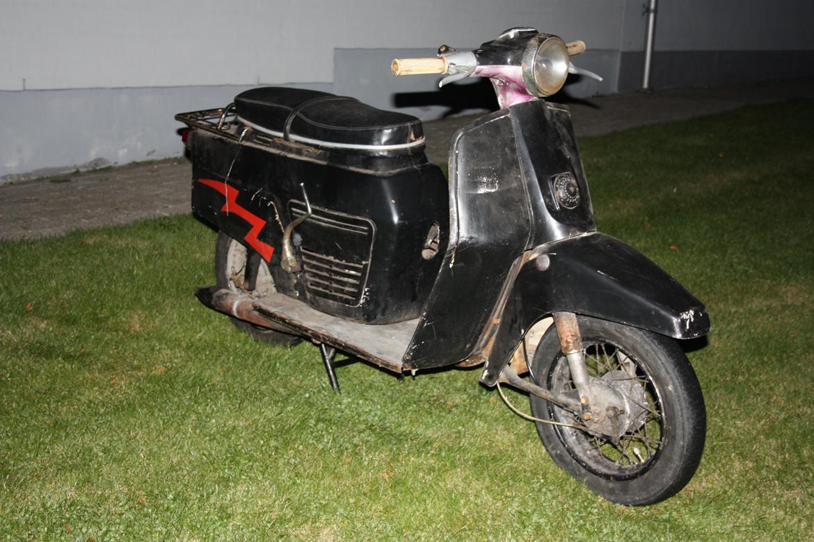 Puch R 50 - 3 håndgear billede 5