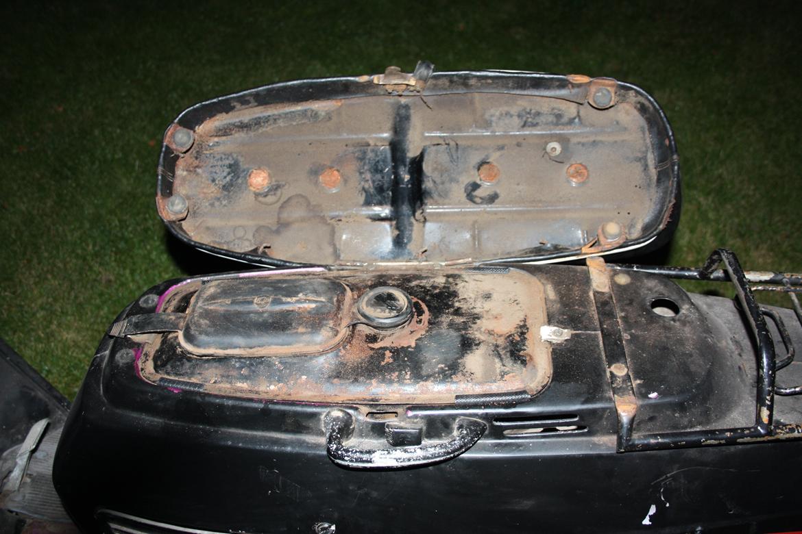 Puch R 50 - 3 håndgear billede 11