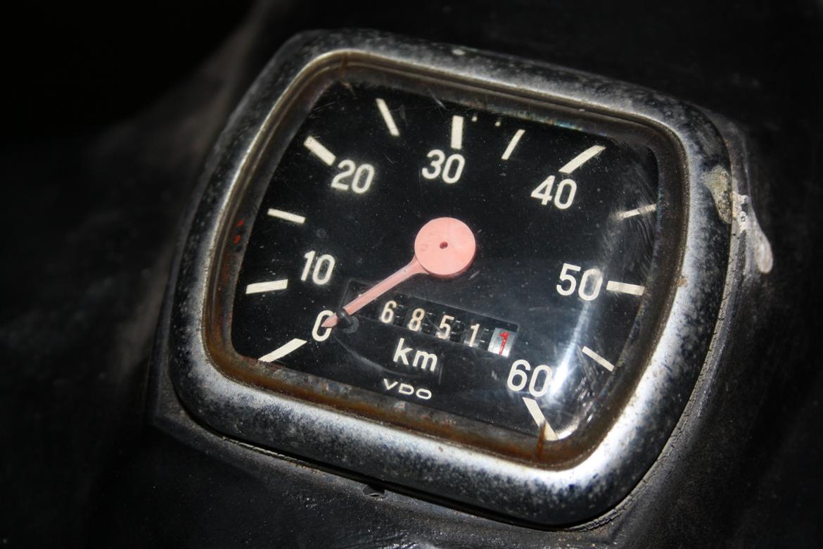 Puch R 50 - 3 håndgear billede 12