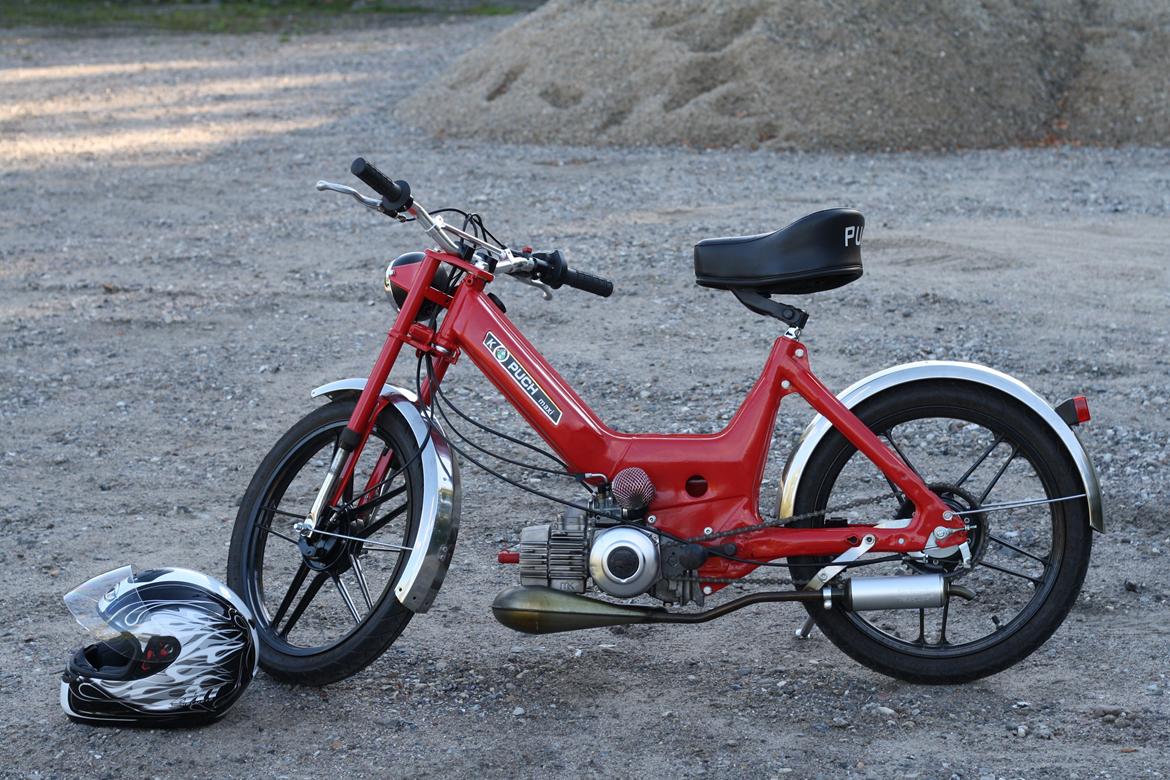 Puch Maxi K E50 billede 1