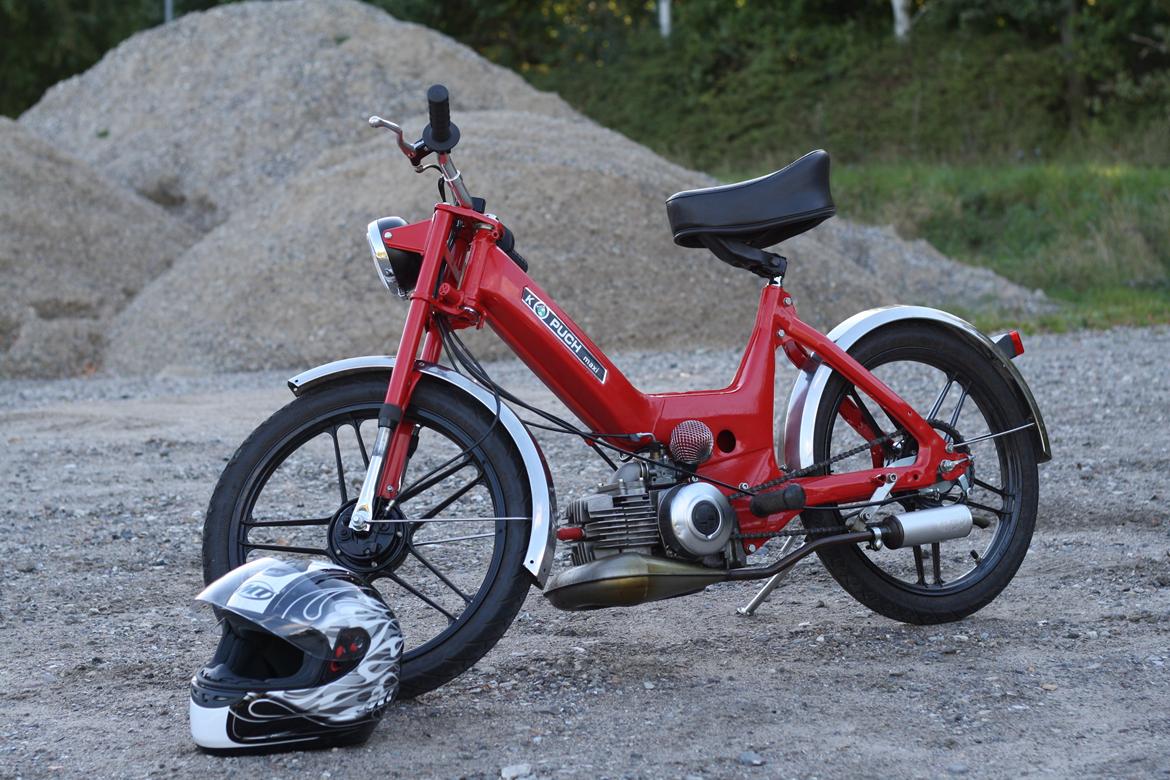 Puch Maxi K E50 billede 2