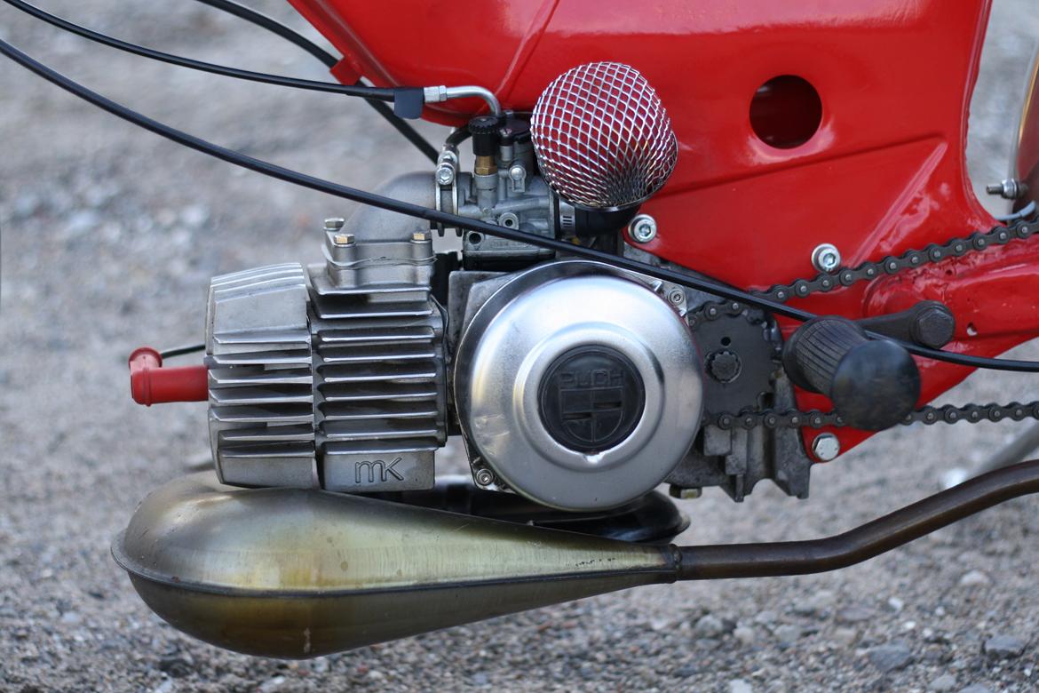 Puch Maxi K E50 billede 3