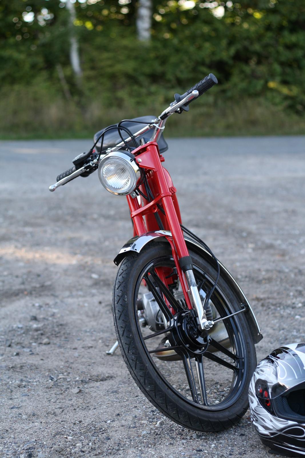 Puch Maxi K E50 billede 4