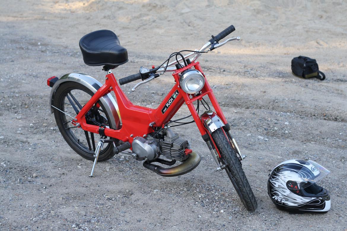 Puch Maxi K E50 billede 5