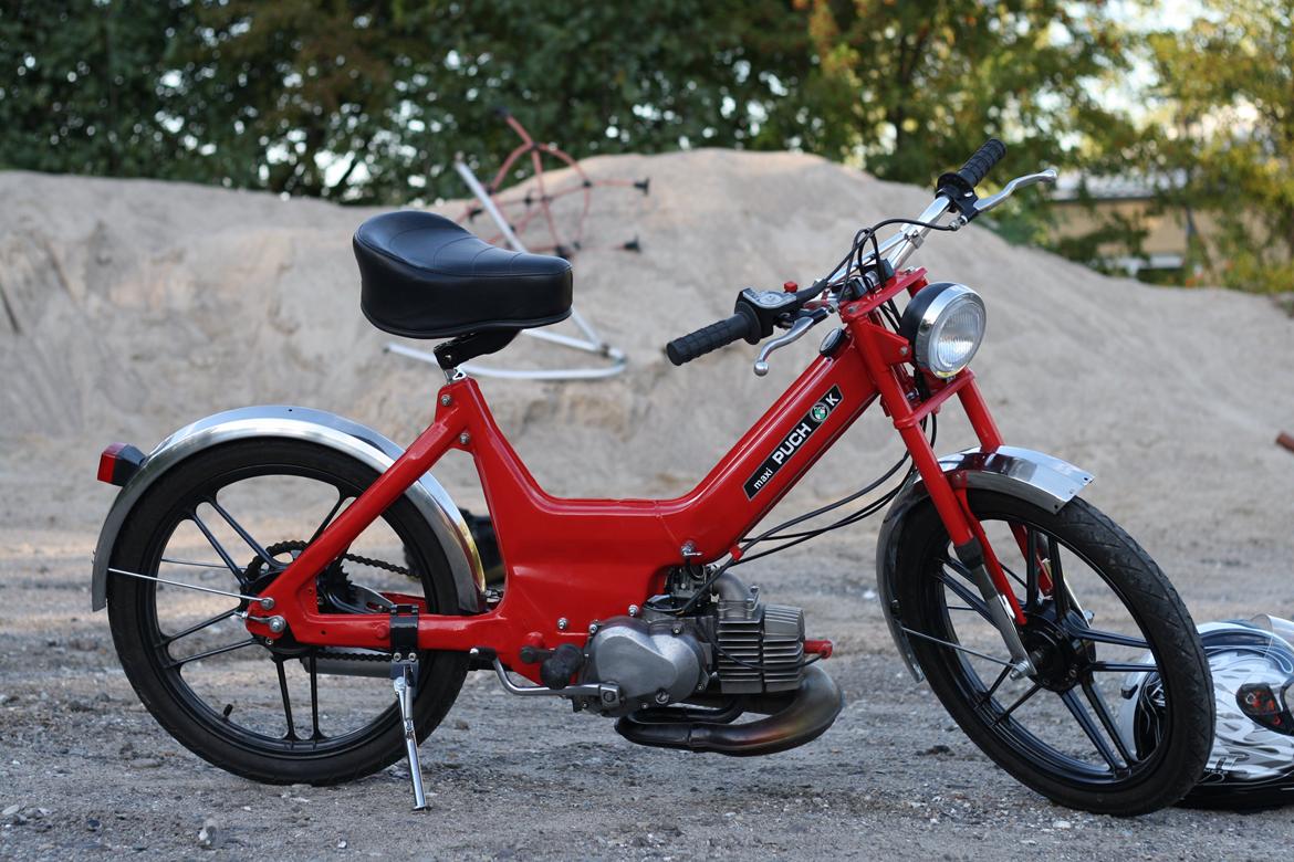 Puch Maxi K E50 billede 6