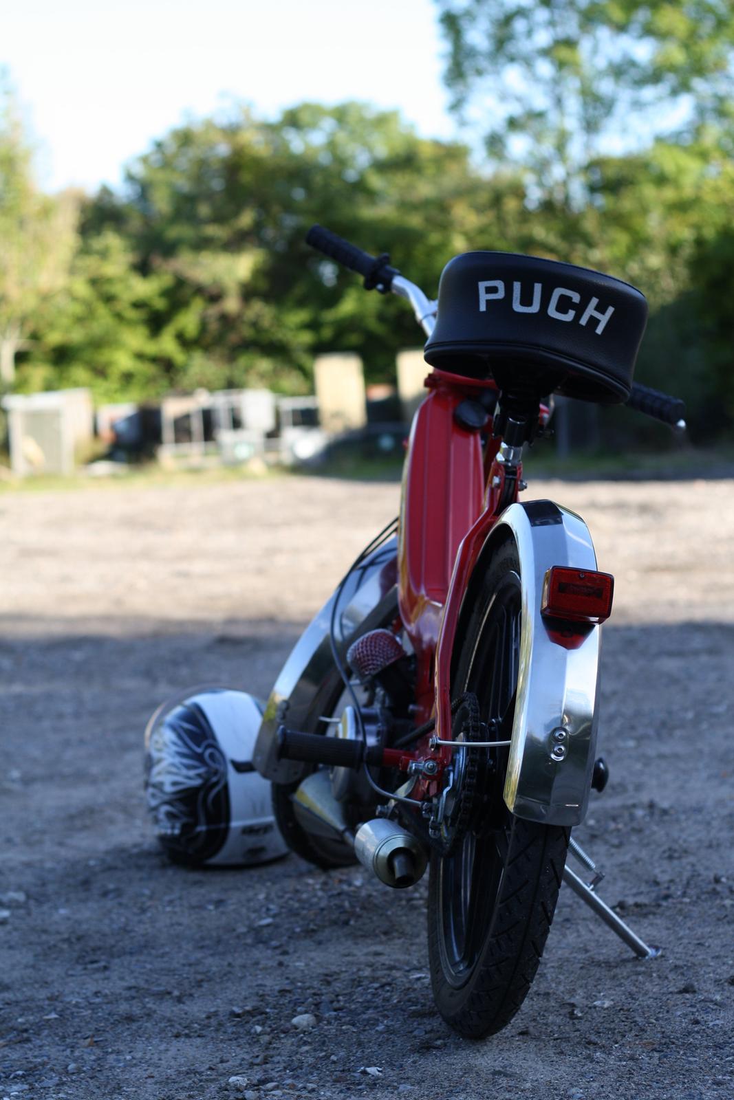 Puch Maxi K E50 billede 7