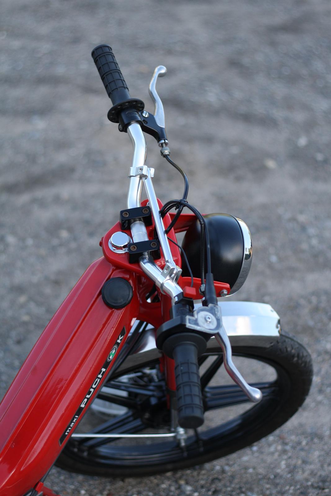 Puch Maxi K E50 billede 8