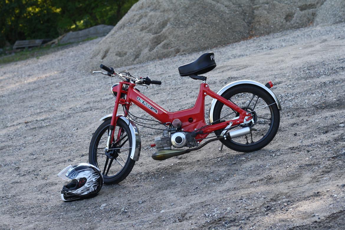 Puch Maxi K E50 billede 9