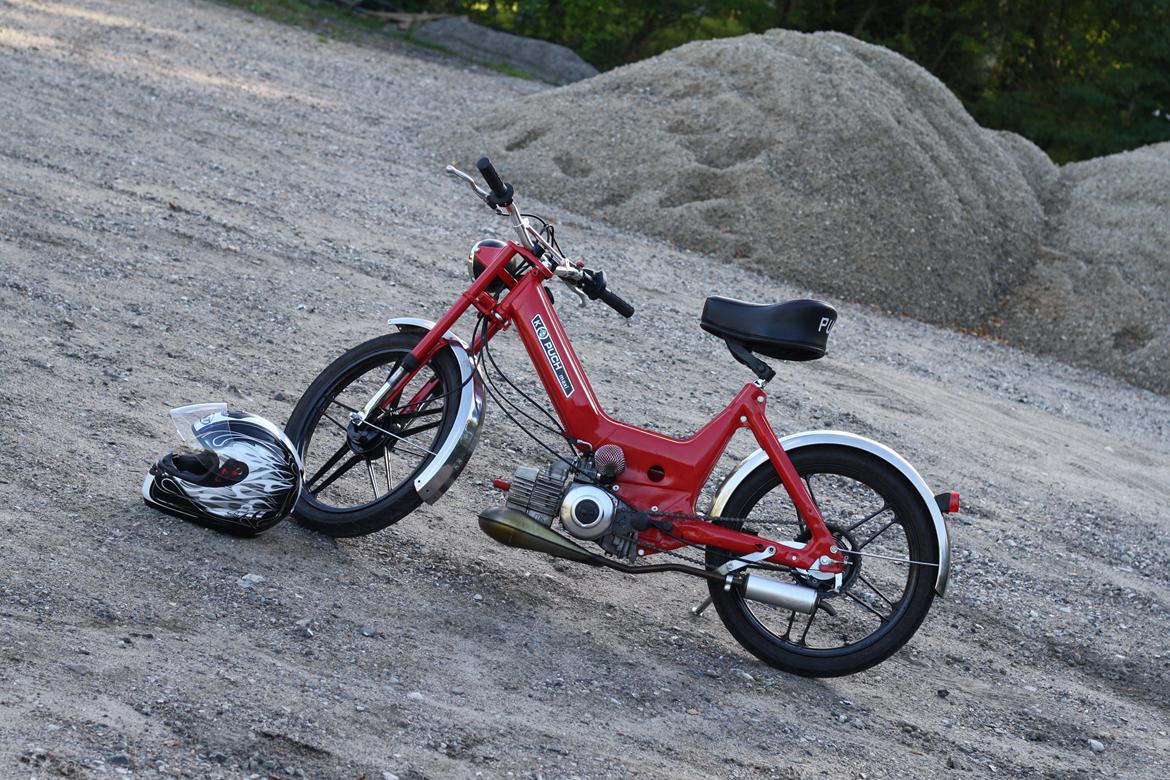 Puch Maxi K E50 billede 10