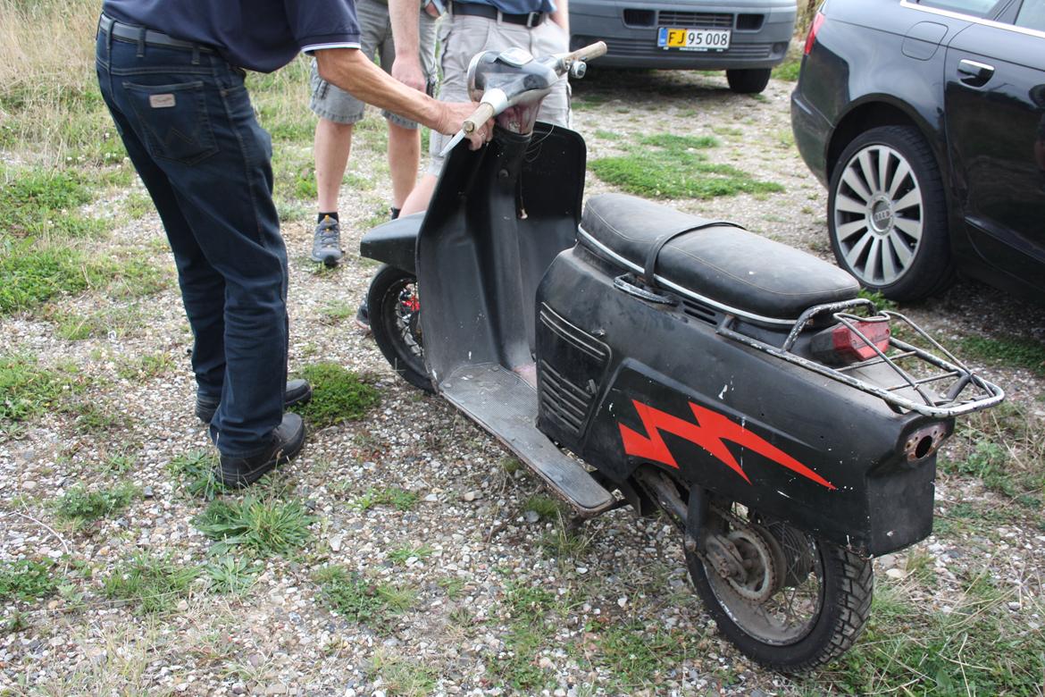 Puch R 50 - 3 håndgear billede 15