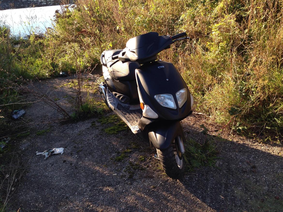 PGO Dr.big billede 1