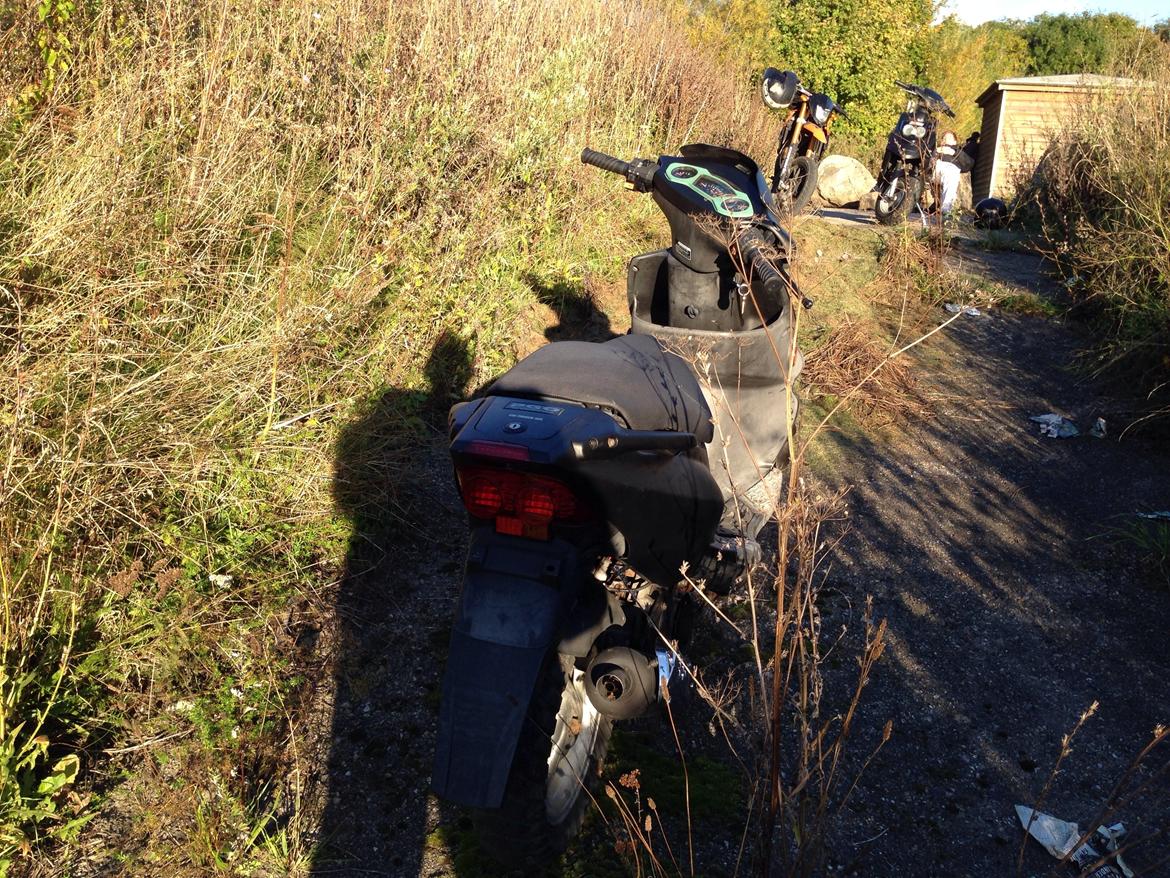 PGO Dr.big billede 2