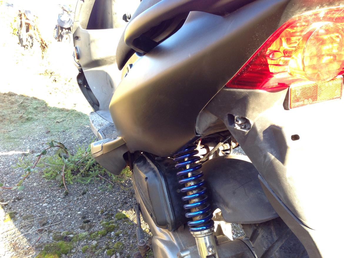 PGO Dr.big billede 5