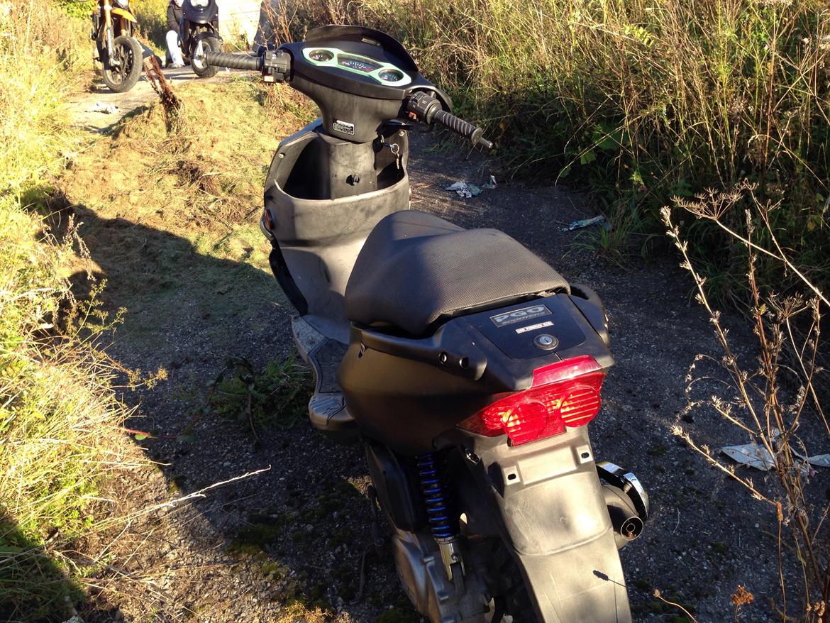 PGO Dr.big billede 7