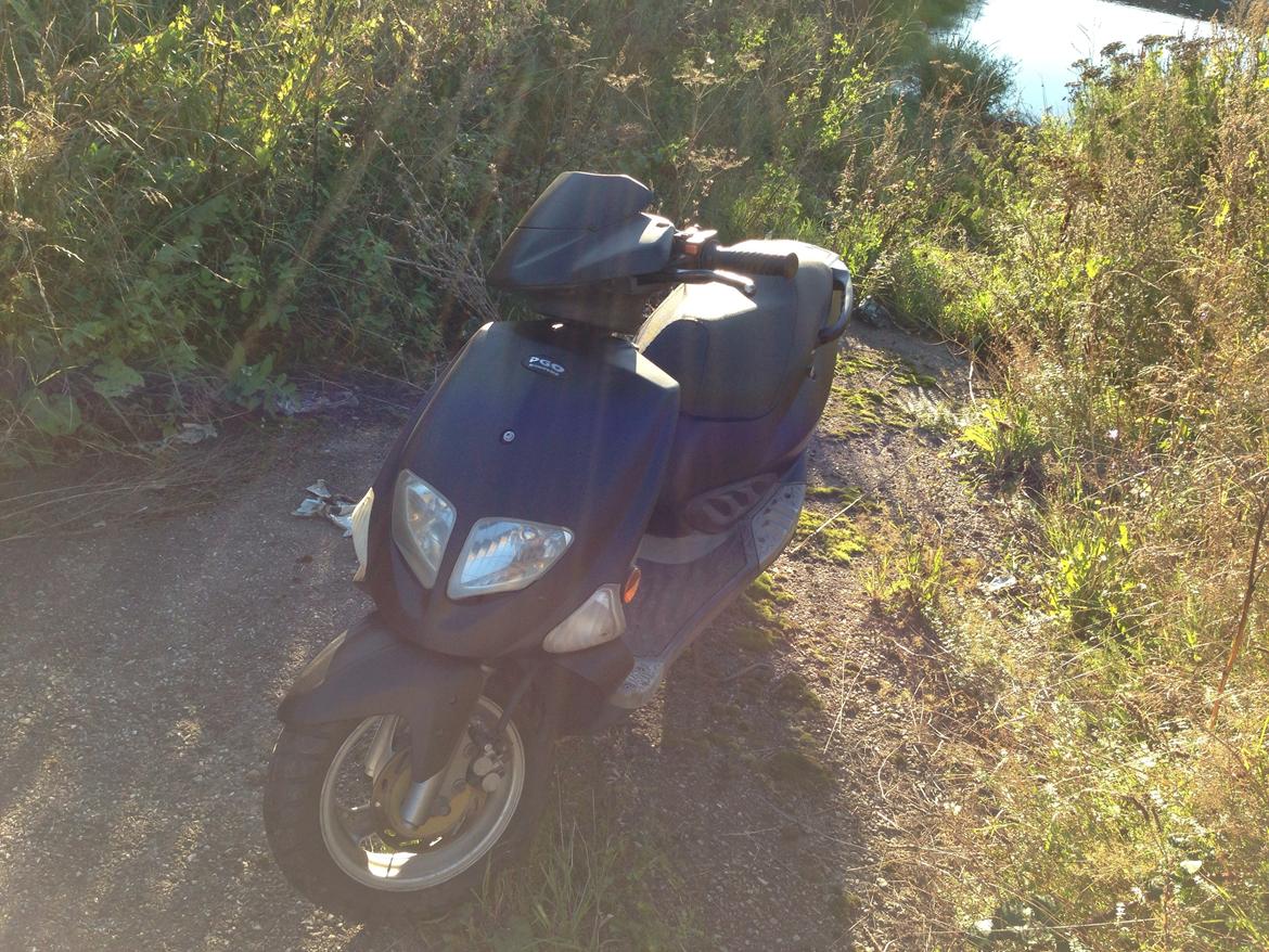 PGO Dr.big billede 11