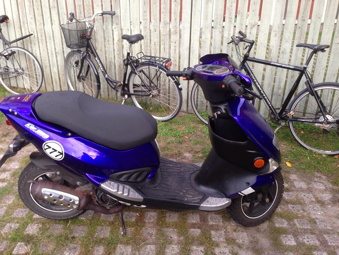 PGO DR Big  billede 1