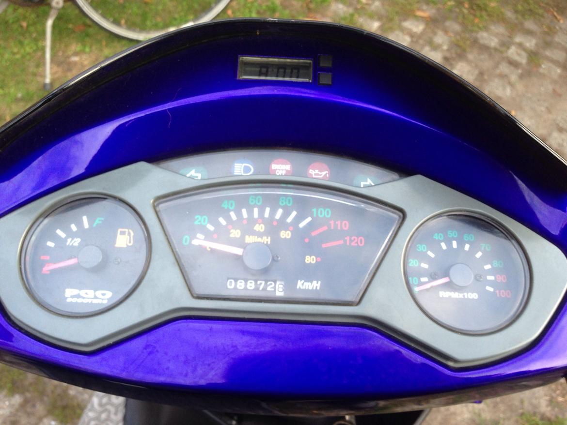 PGO DR Big  billede 4