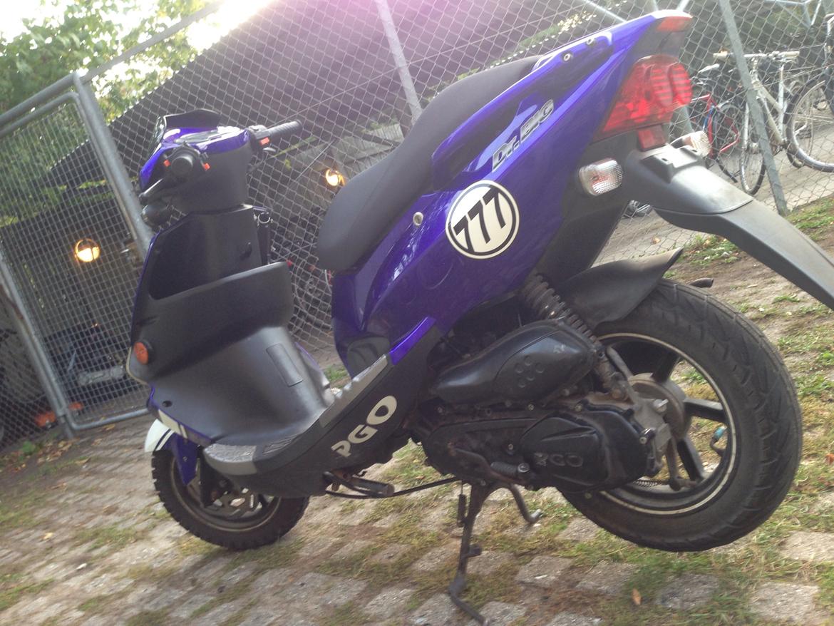 PGO DR Big  billede 7