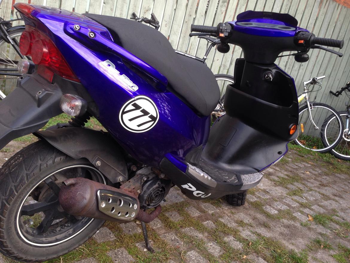 PGO DR Big  billede 8