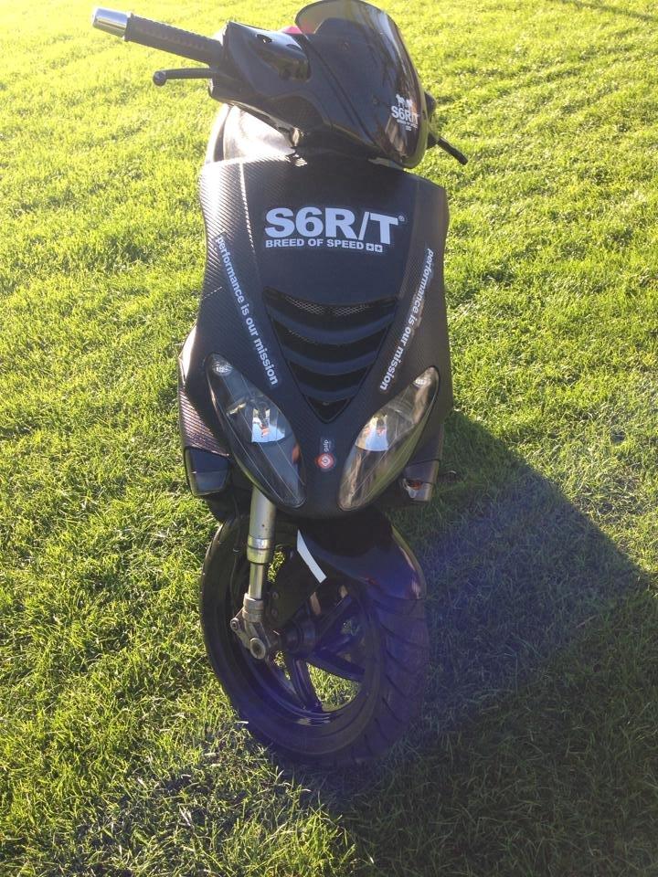 Piaggio NRG Power DT billede 2