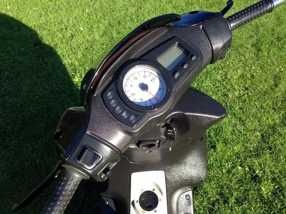 Piaggio NRG Power DT billede 4