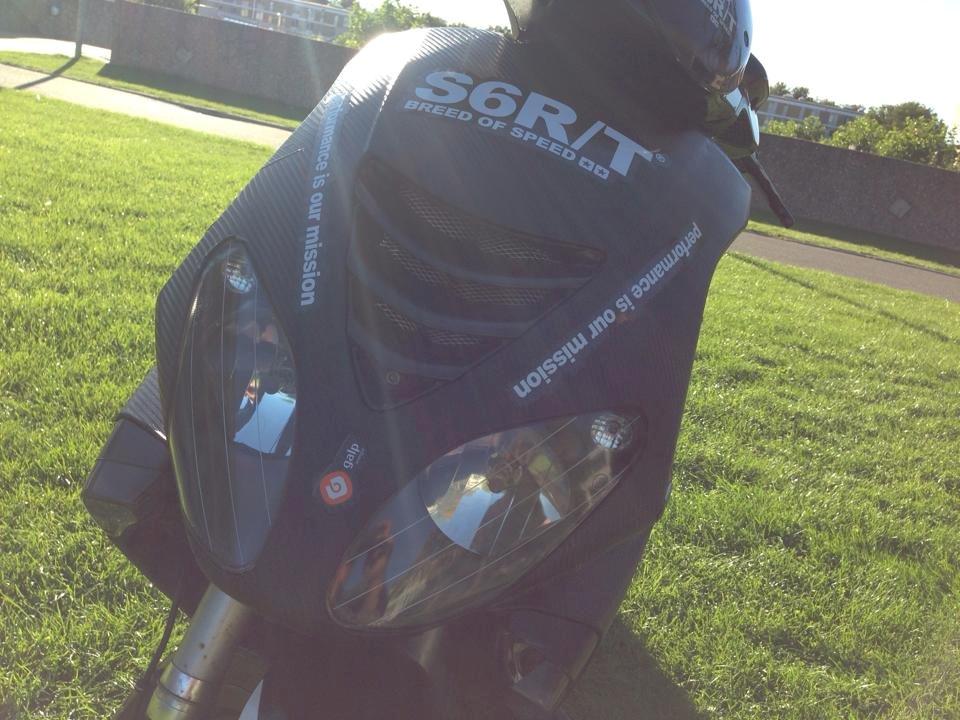 Piaggio NRG Power DT billede 5