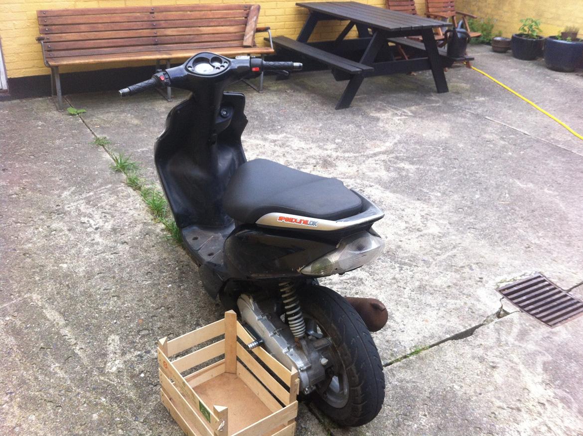 Yamaha Jog R billede 1