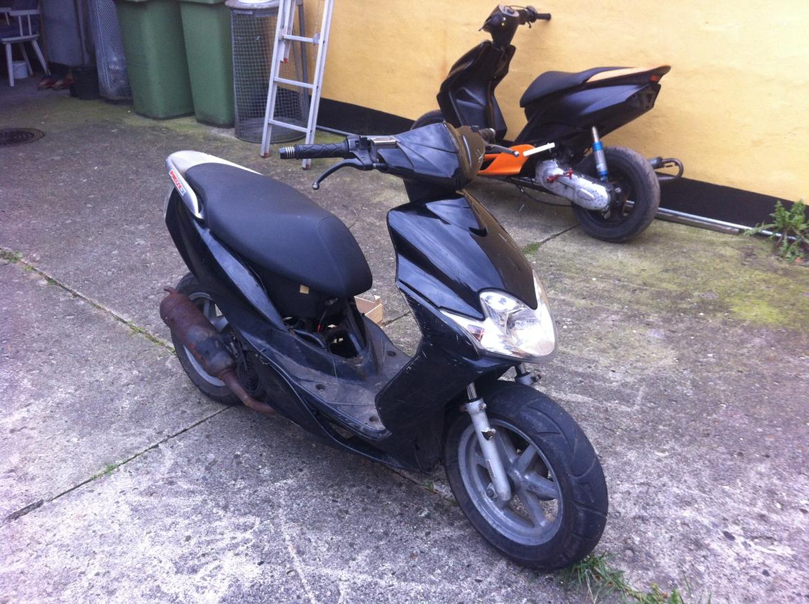 Yamaha Jog R billede 2