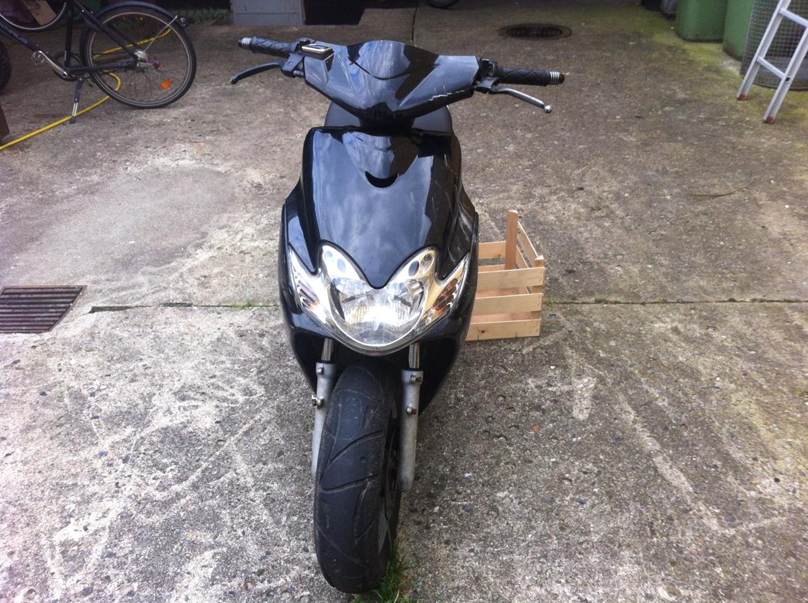 Yamaha Jog R billede 3