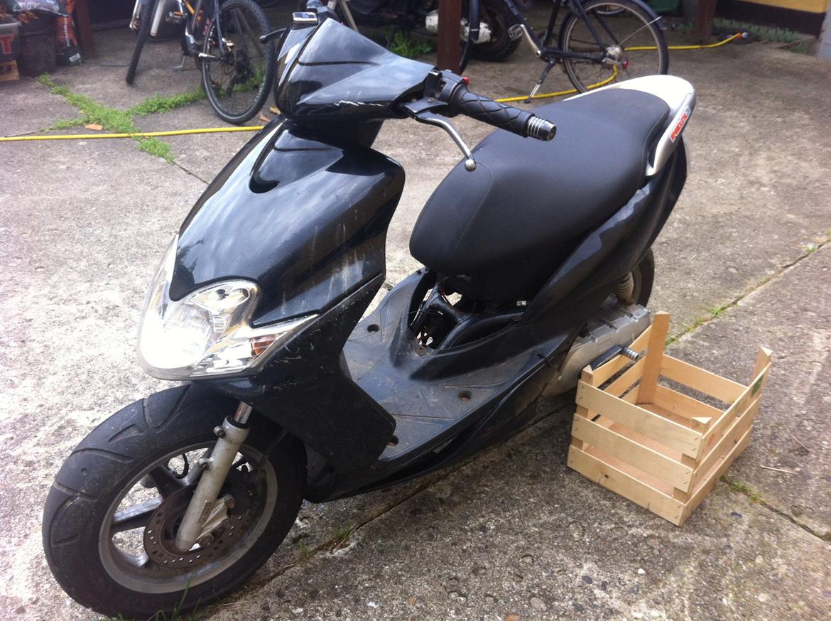 Yamaha Jog R billede 4