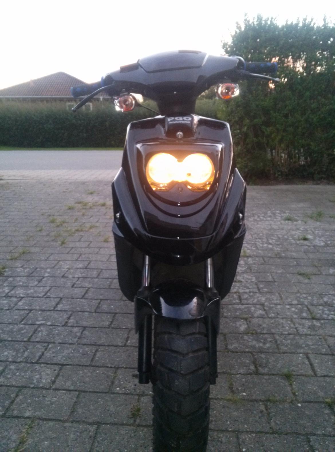 PGO HOT 50 billede 9