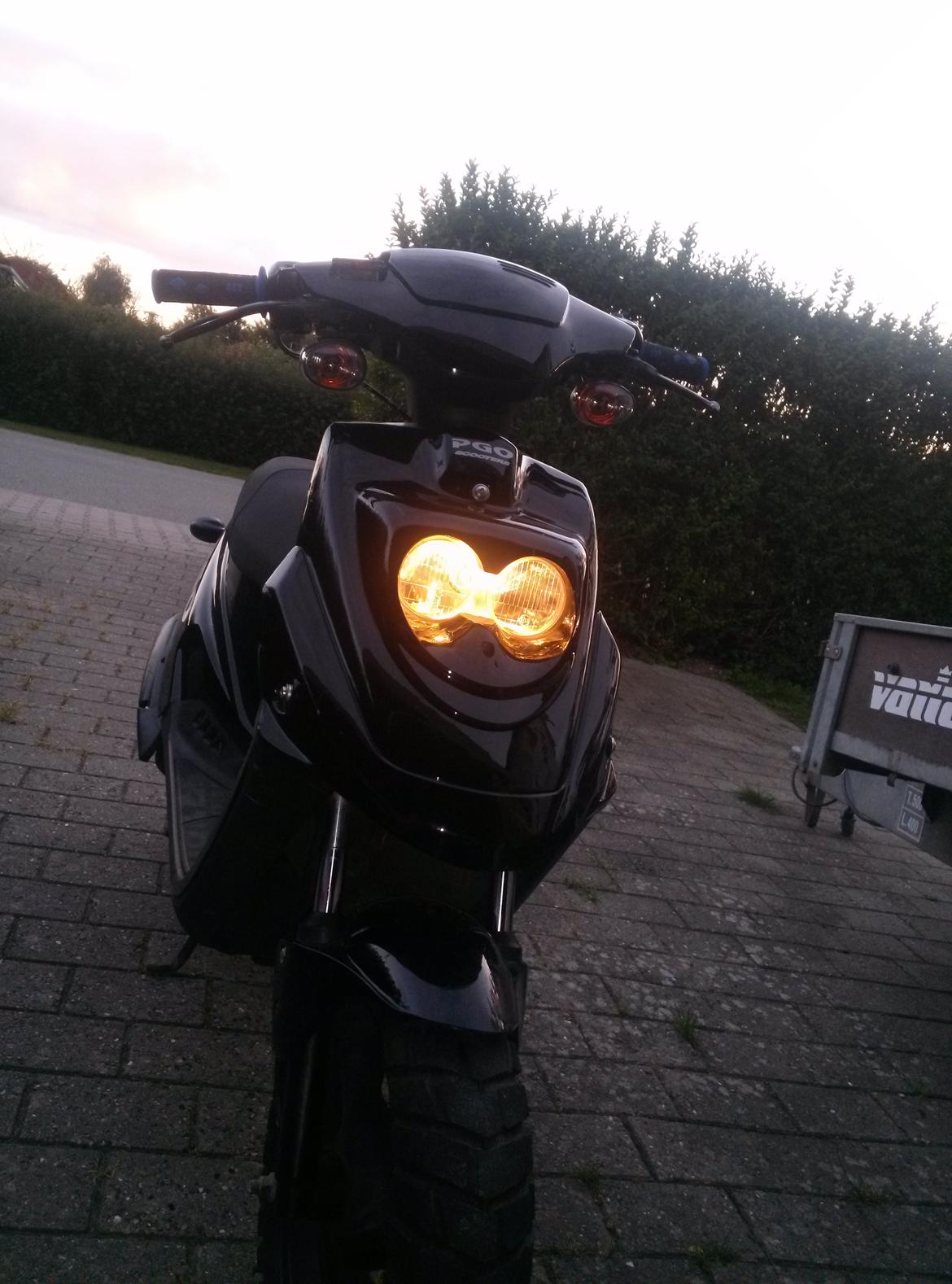 PGO HOT 50 billede 10