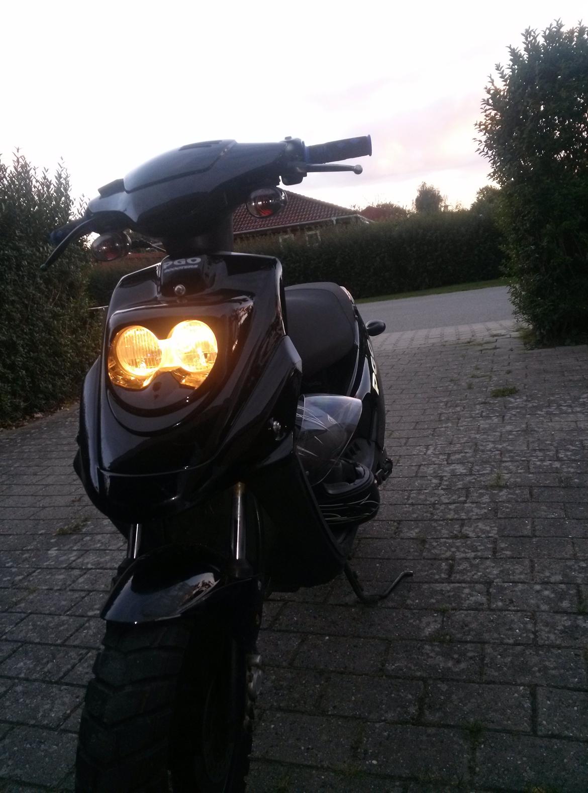 PGO HOT 50 billede 11