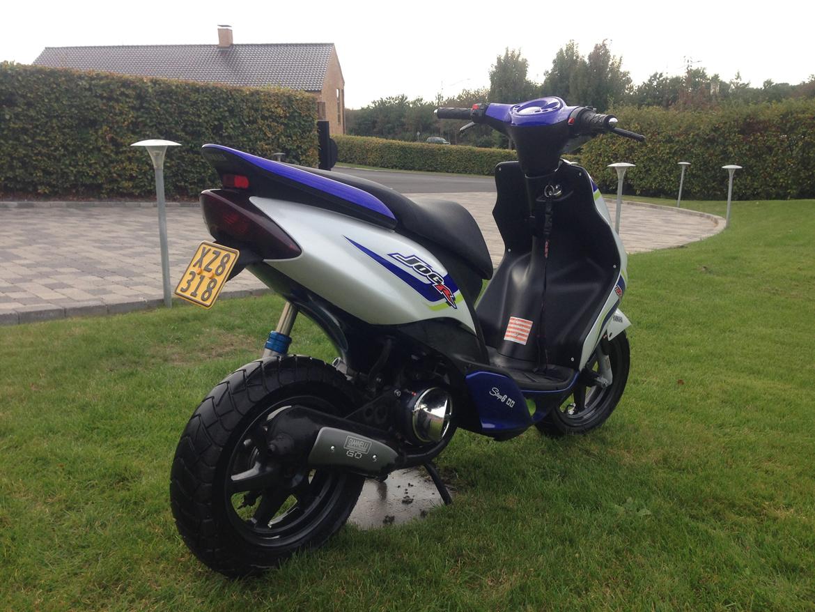 Yamaha Jog r billede 3