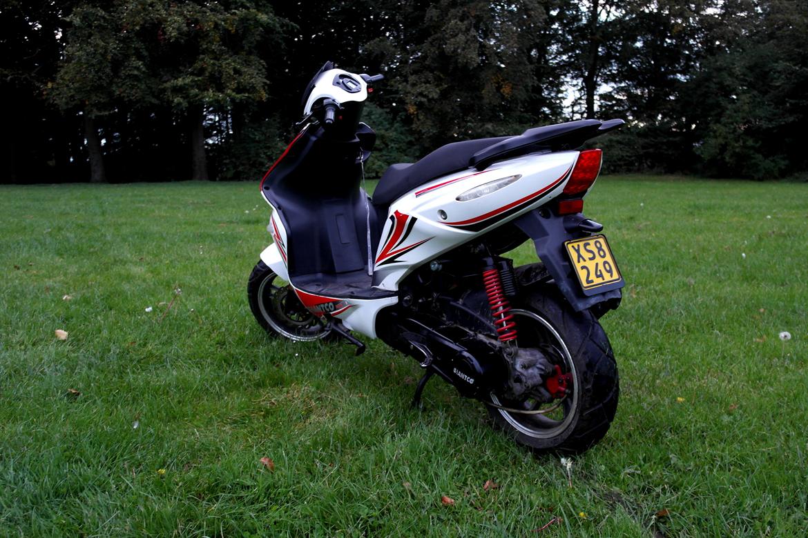 Giantco G-10 AC, DD. billede 5