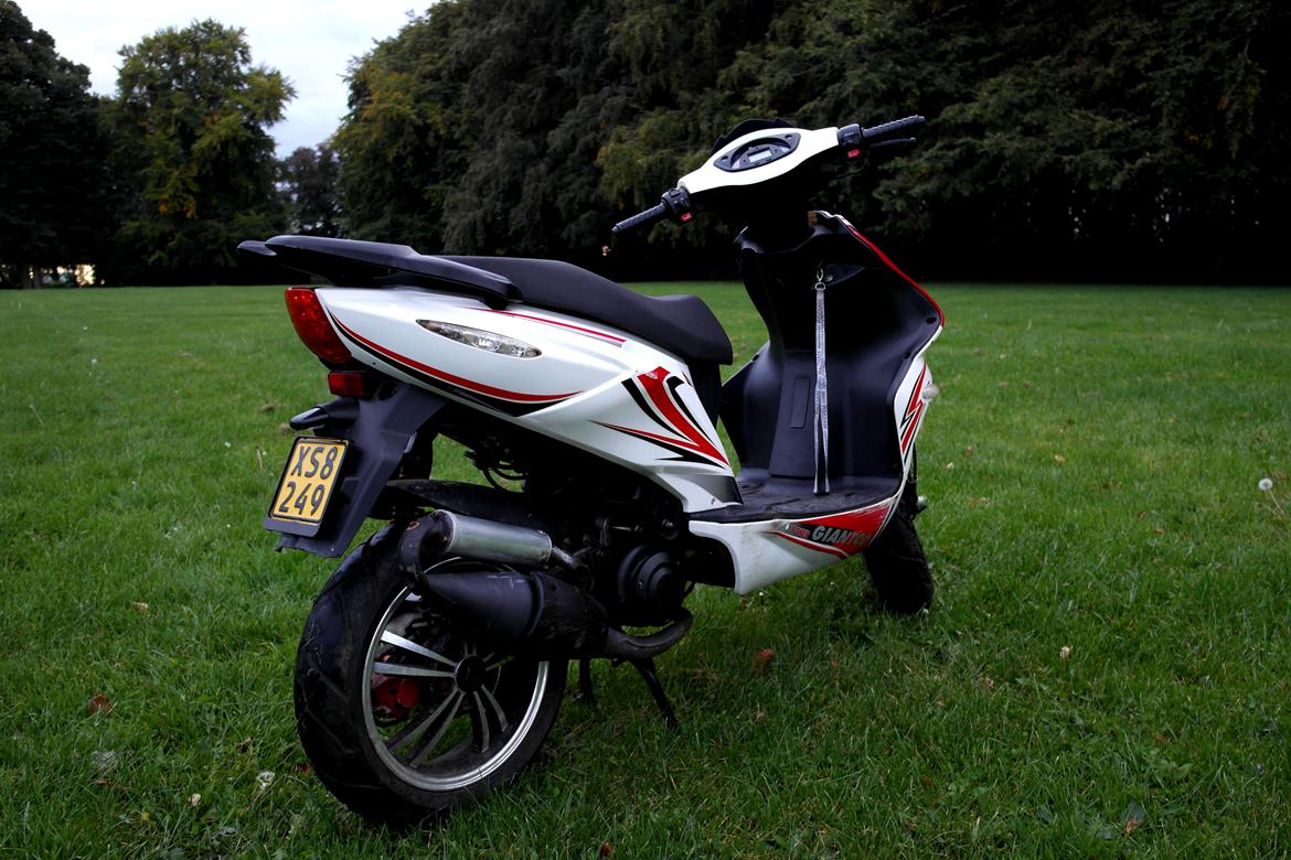 Giantco G-10 AC, DD. billede 7