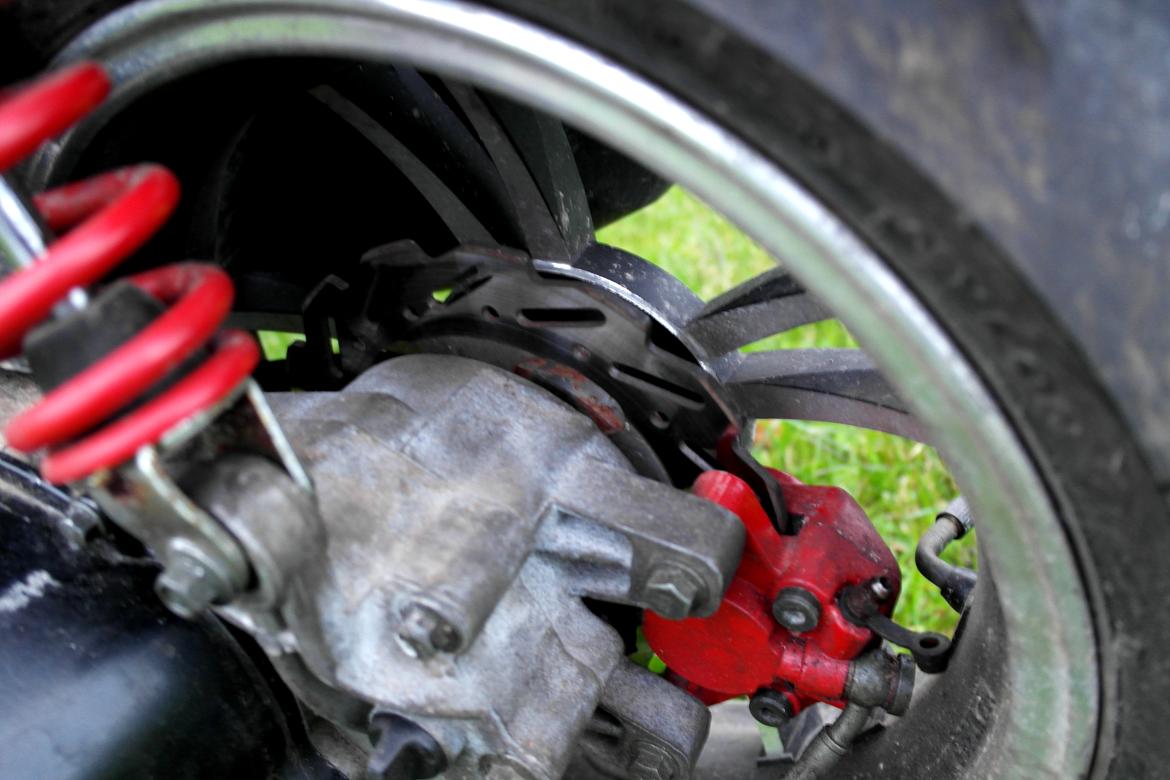 Giantco G-10 AC, DD. billede 12