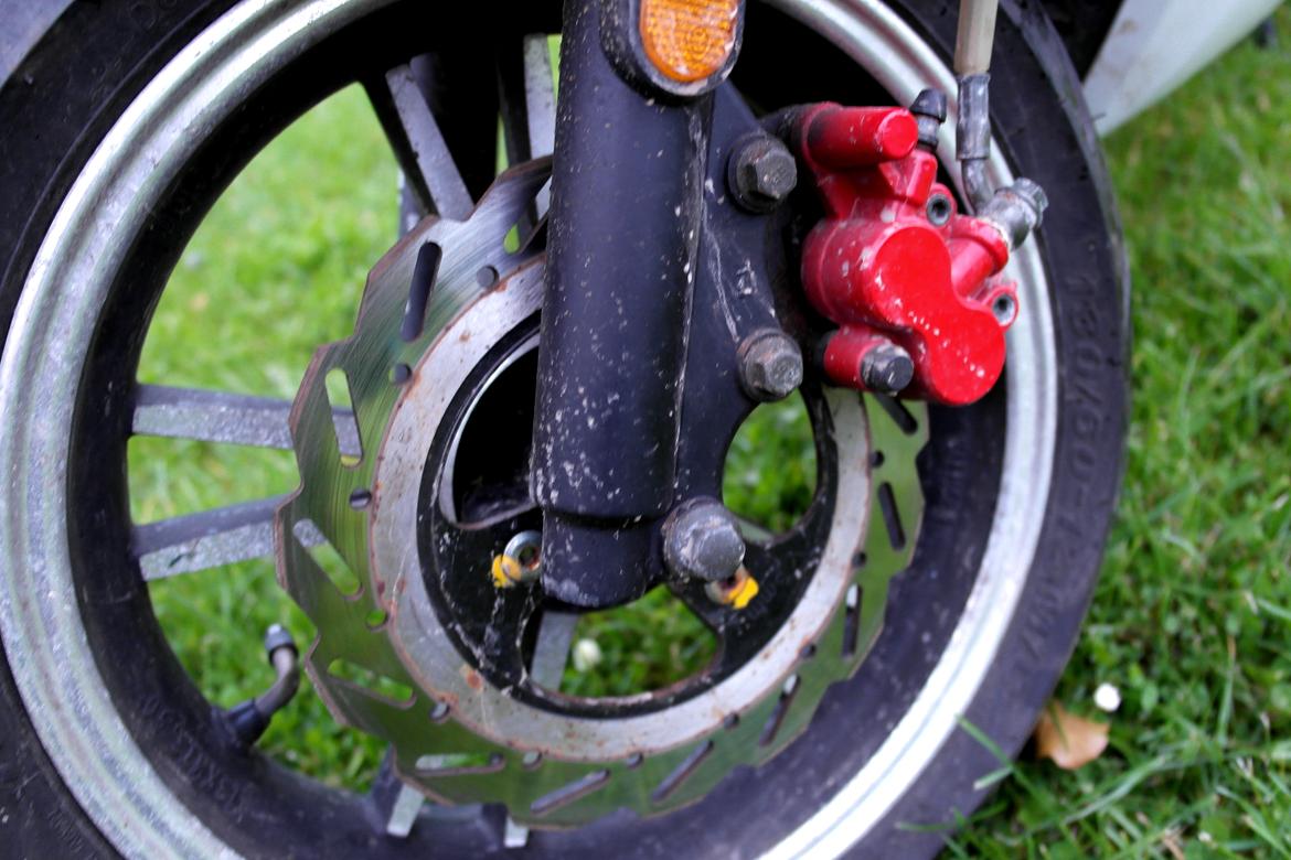 Giantco G-10 AC, DD. billede 15