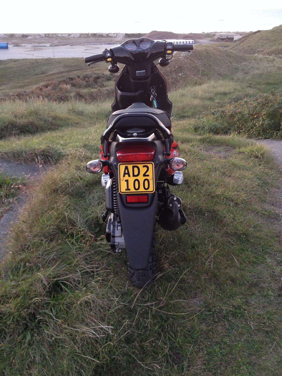 PGO PMX Sport SOLGT  billede 3