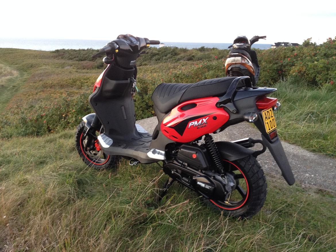 PGO PMX Sport SOLGT  billede 4